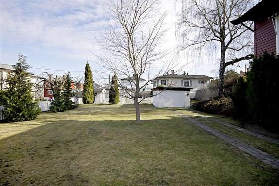 Uteområde Galleribilde