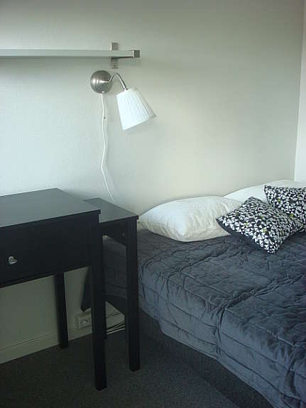 Soverom Galleribilde