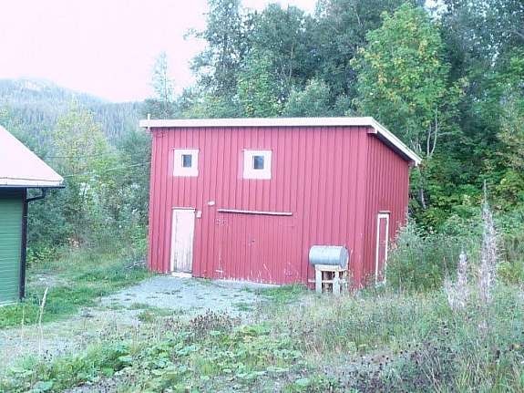 Garasje Galleribilde