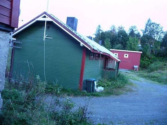 Fasade a Galleribilde