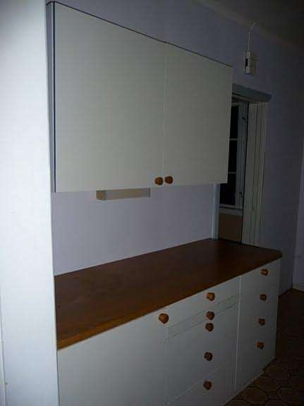 Kjøkken b Galleribilde