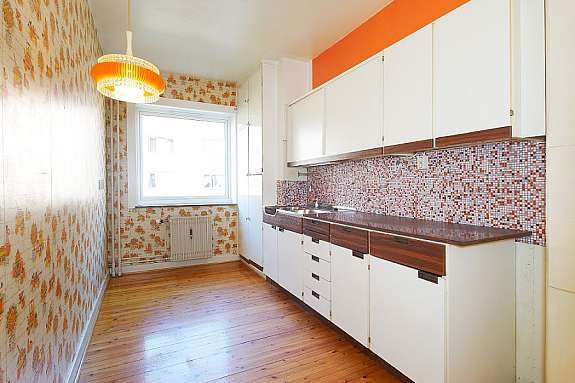 Kjøkken Galleribilde