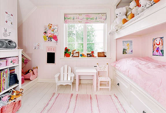 Soverom Galleribilde