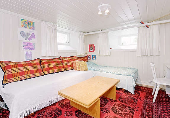 Soverom, U. etasje Galleribilde