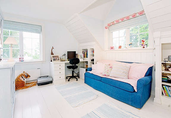 Soverom Galleribilde