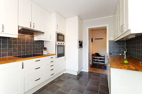 Kjøkken Galleribilde