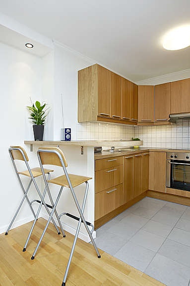 Kjøkken Galleribilde