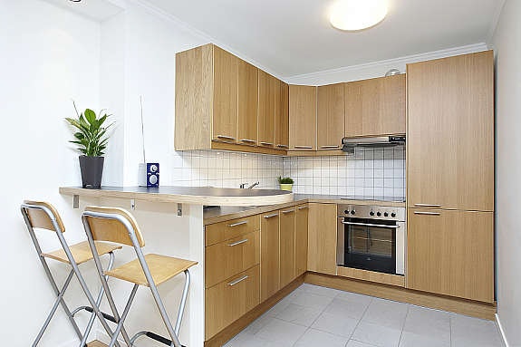 Kjøkken (nytt i 2008) Galleribilde