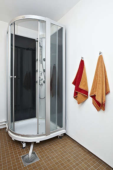 Dusjbad Galleribilde