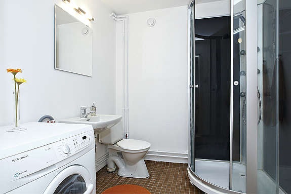 Dusjbad Galleribilde