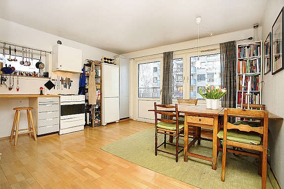 Kjøkken Galleribilde