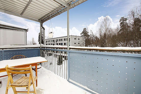 Balkong Galleribilde