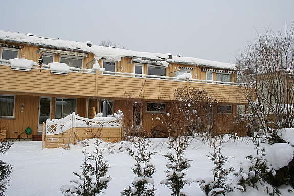 Fra hage Galleribilde