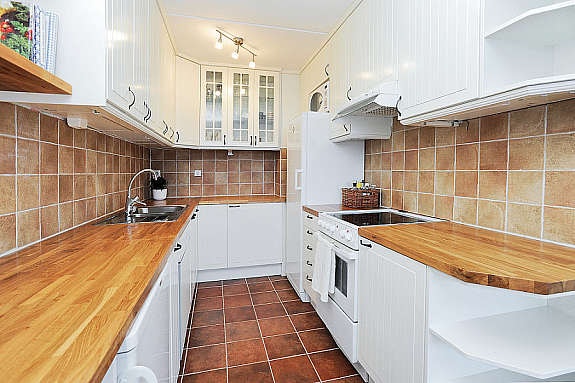 Kjøkken Galleribilde