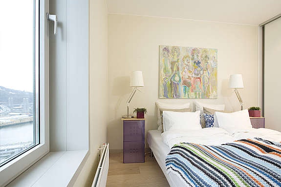 Soverom Galleribilde