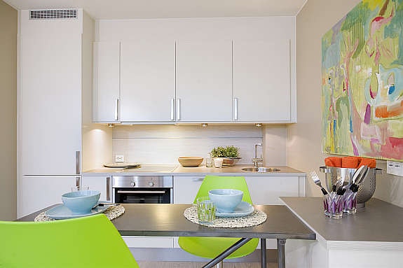 Kjøkken Galleribilde