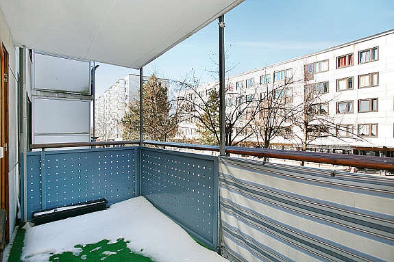 Balkong Galleribilde