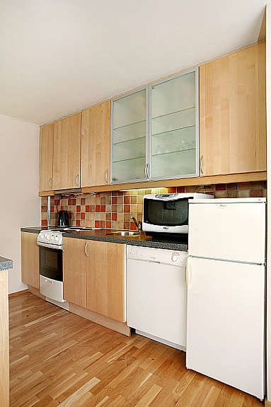 Kjøkken Galleribilde