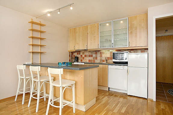 Kjøkken Galleribilde