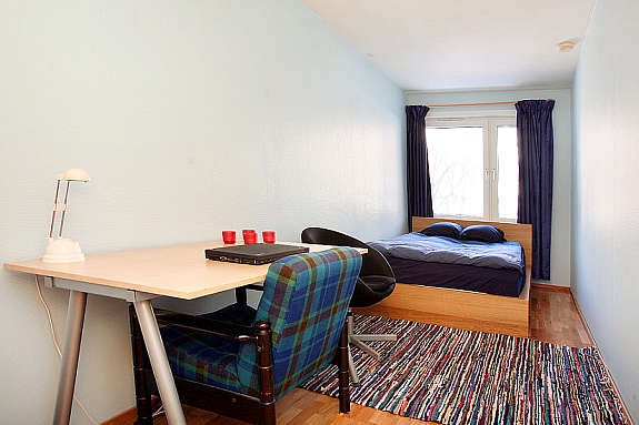 Soverom Galleribilde