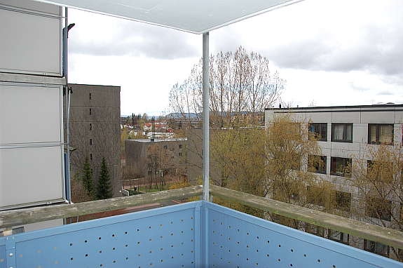 Balkong Galleribilde