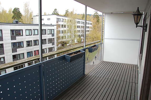 Balkong Galleribilde