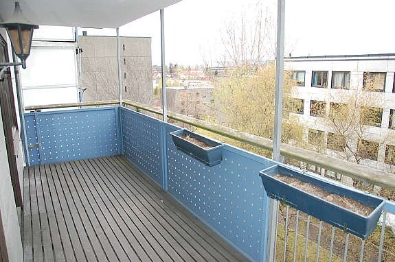 Balkong Galleribilde