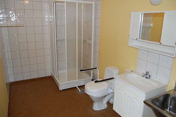 Baderom Galleribilde