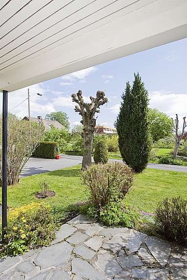 Terrasse/inngangsparti Galleribilde