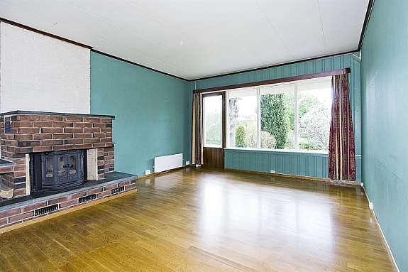 Deler av stuen Galleribilde