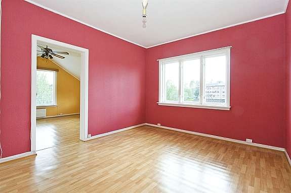 Andre del av stuen 2 etg. Galleribilde