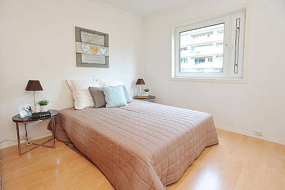 Soverom Galleribilde