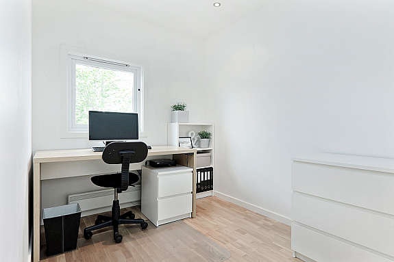 Soverom III. Galleribilde