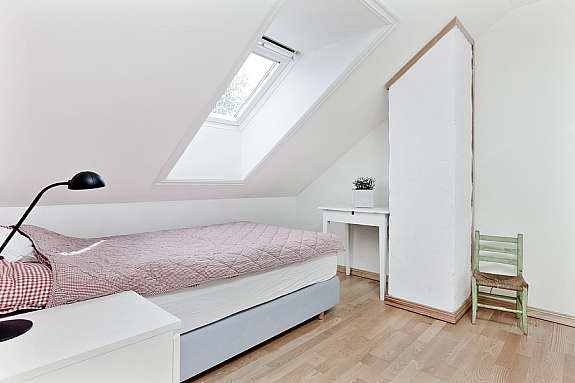 Soverom IIII. Galleribilde