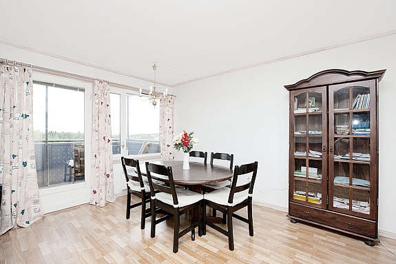 Spisestue Galleribilde