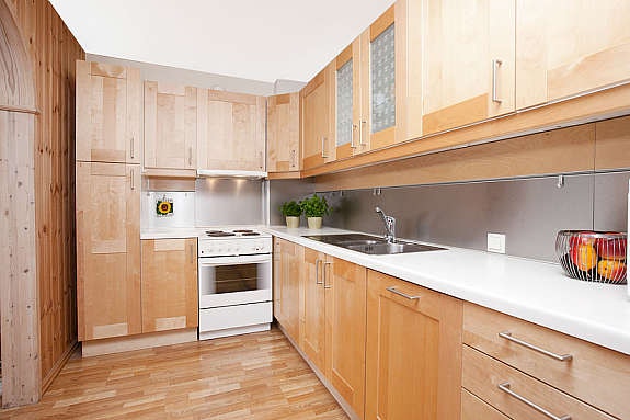 Kjøkken Galleribilde