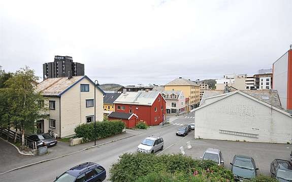 Utsikt001 Galleribilde