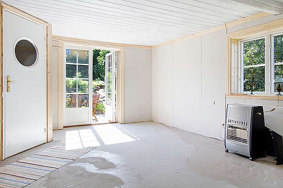 ... nytt sällskapsrum Galleribilde