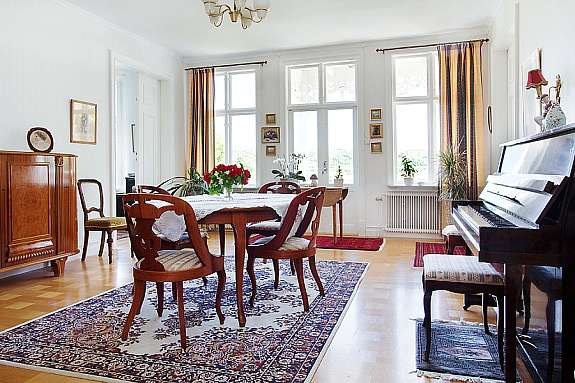 ... många vackra rum... Galleribilde