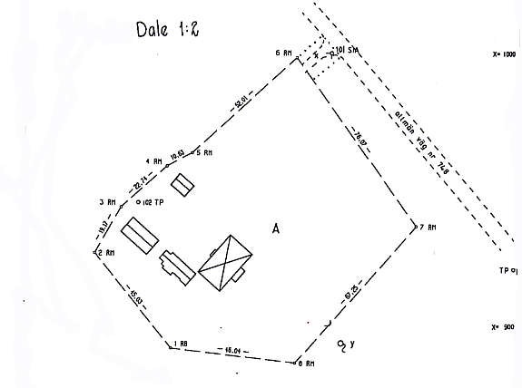 Fastighetskarta Galleribilde