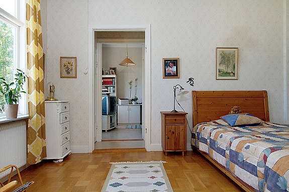 ... samt trivsamma... Galleribilde