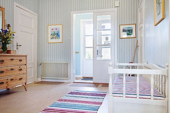 Välkomnande hall Galleribilde