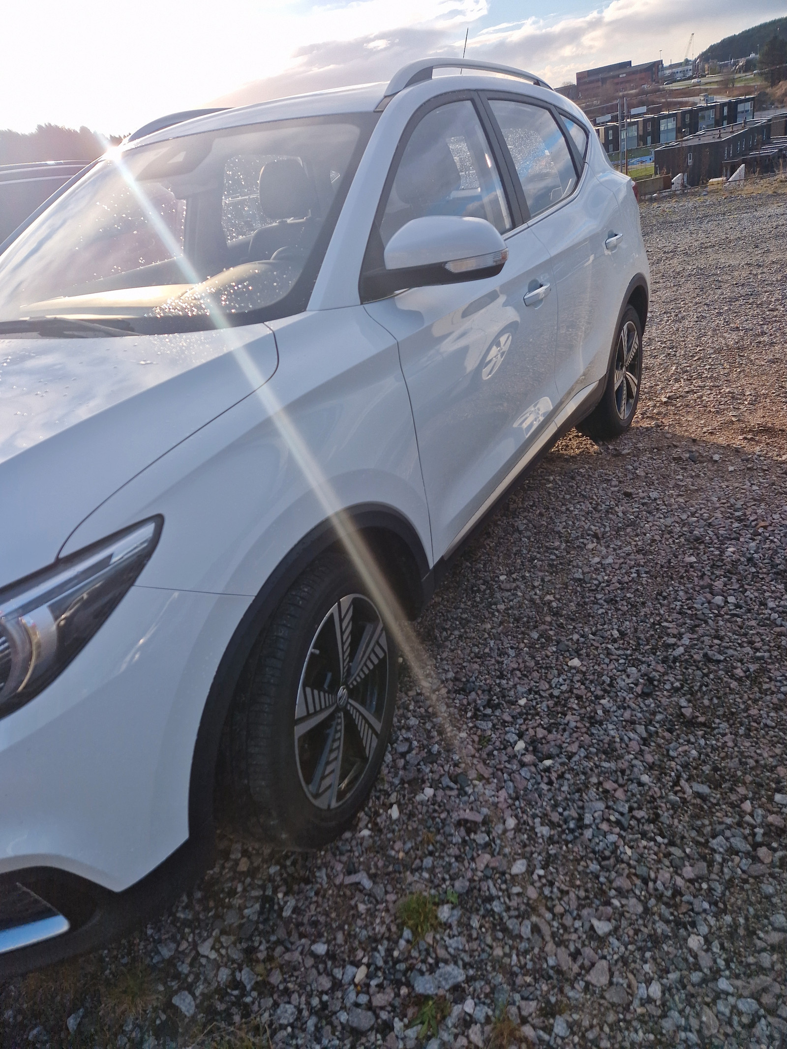 MG ZS EV Comfort 3