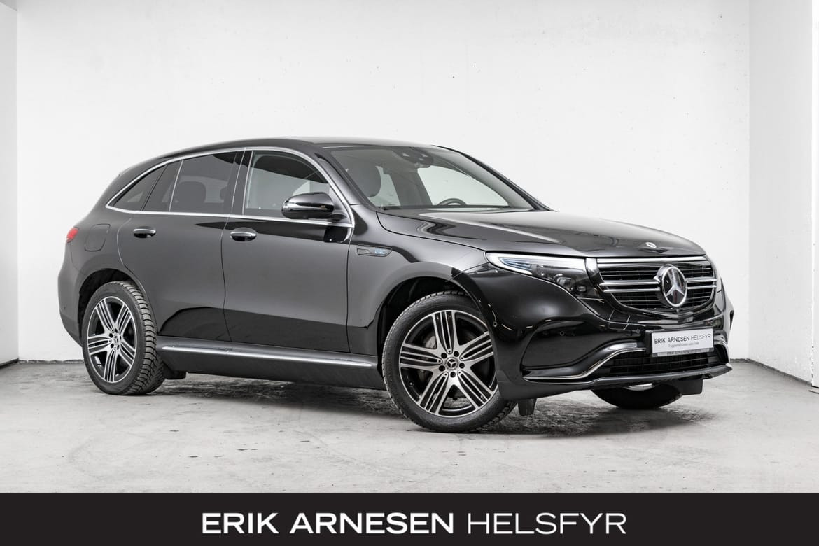 Bilde av 'Mercedes-Benz EQC'