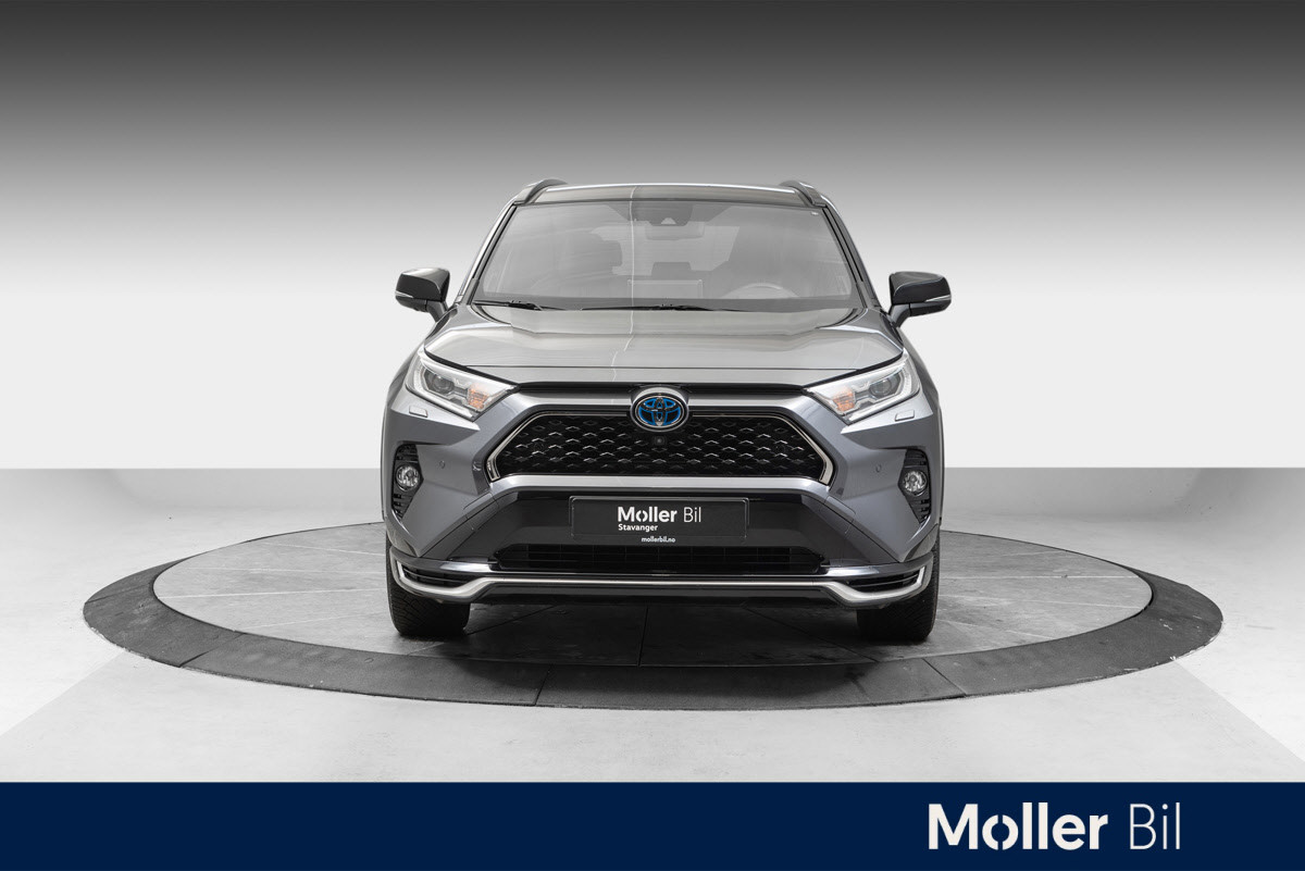Toyota RAV4 PHEV AWD-i Executive 360/Pano/skinn/Acc/Dinitrol 2
