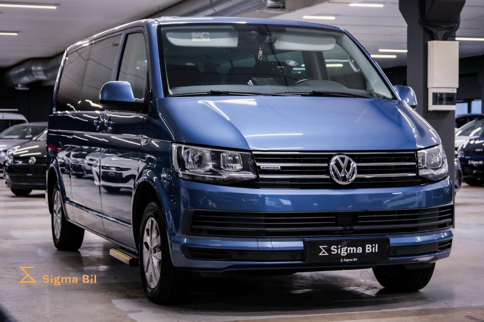 Bilde av Volkswagen Caravelle