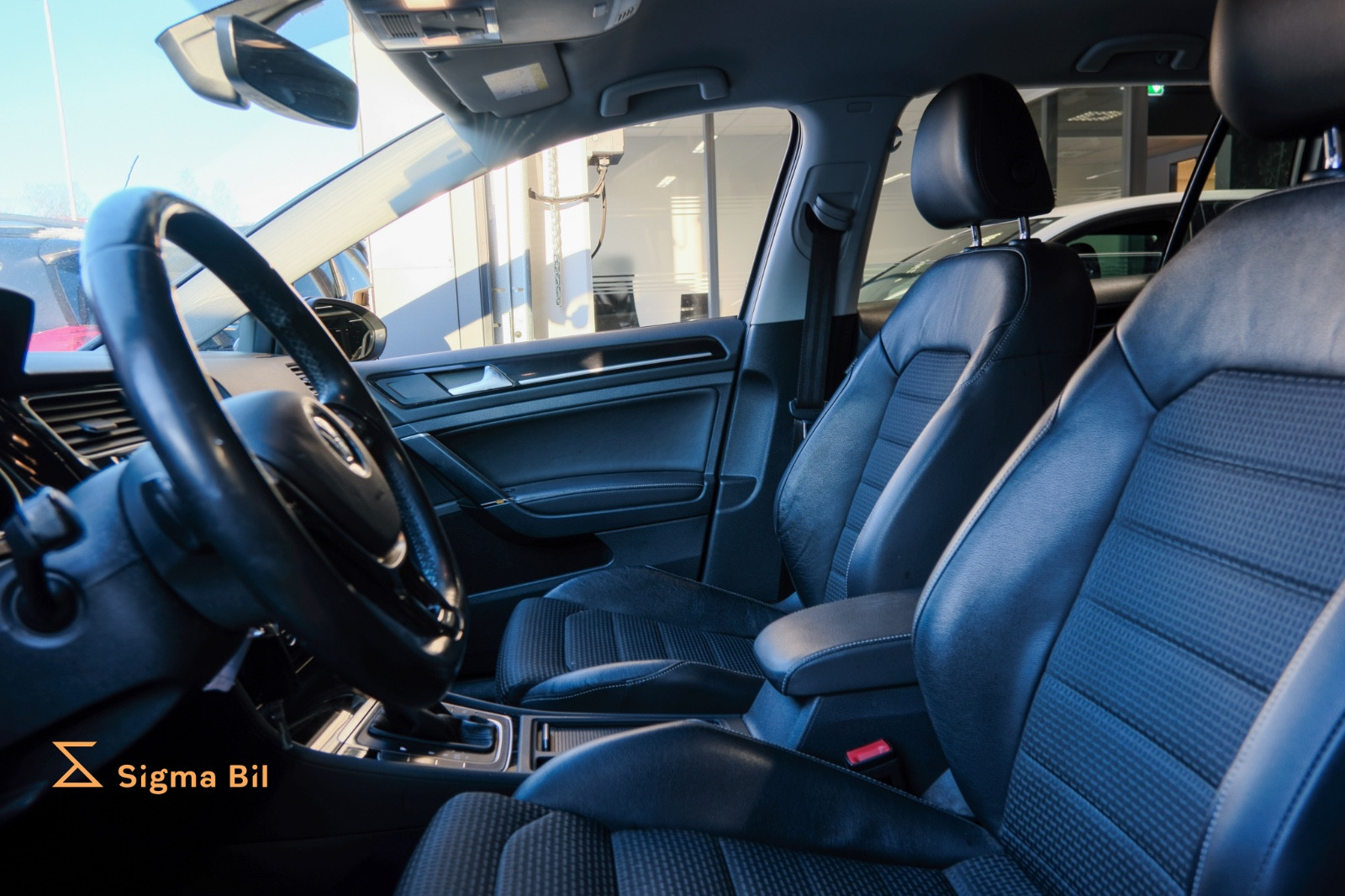 Bilde av Volkswagen Golf