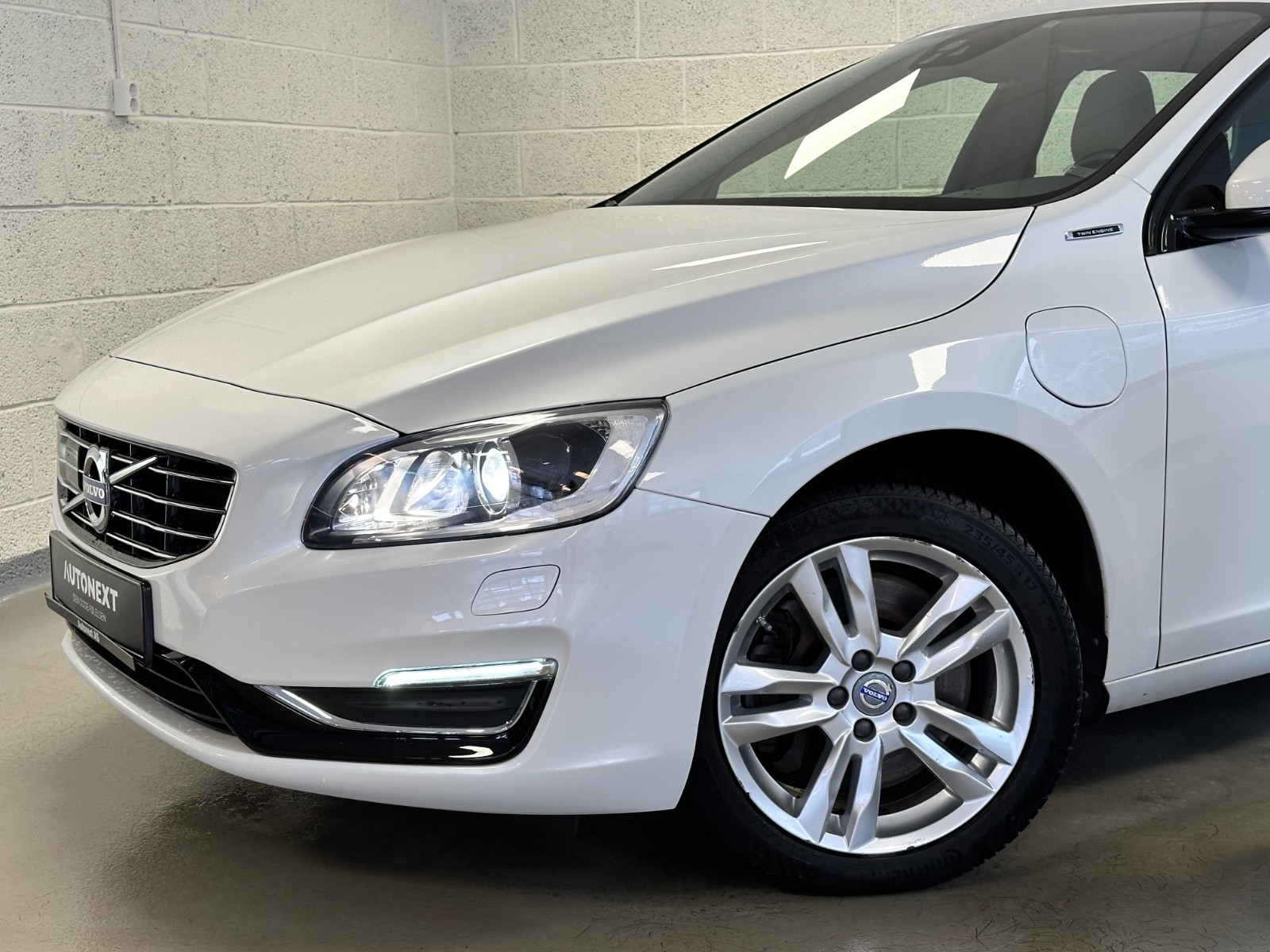 Volvo V60 D5 Twin Engine Special Edition |Hengerfeste|Dab|Webasto 3