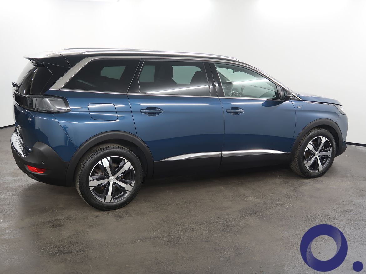 Peugeot 5008 GT 2