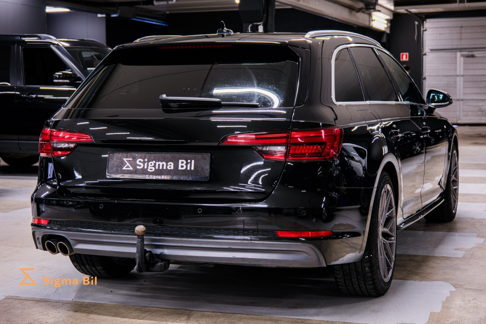 Bilde av Audi A4
